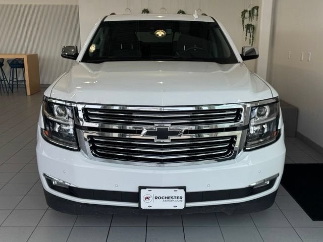 2018 Chevrolet Suburban Premier