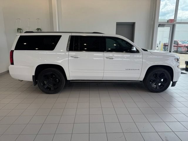 2018 Chevrolet Suburban Premier