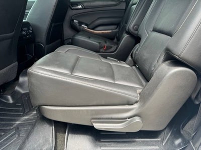 2018 Chevrolet Suburban Premier