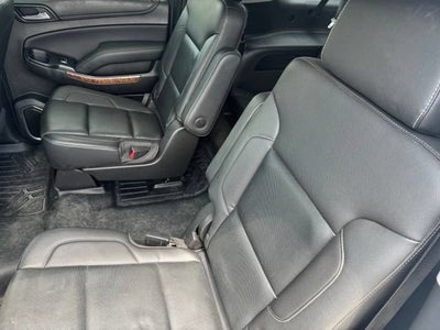 2018 Chevrolet Suburban Premier