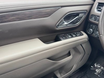 2022 Chevrolet Tahoe Z71