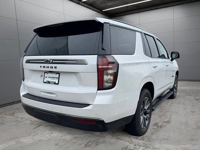 2022 Chevrolet Tahoe Z71