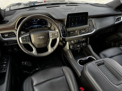 2023 Chevrolet Tahoe Z71