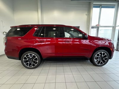 2024 Chevrolet Tahoe RST