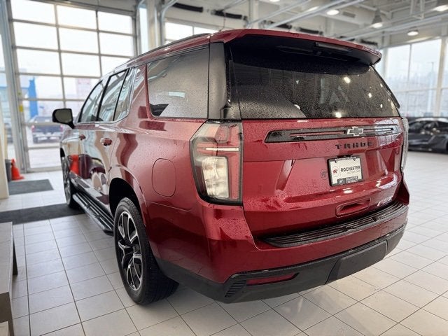 2024 Chevrolet Tahoe RST