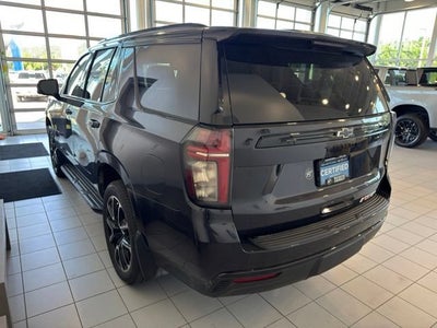 2024 Chevrolet Tahoe RST