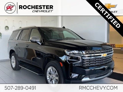 2024 Chevrolet Tahoe Premier