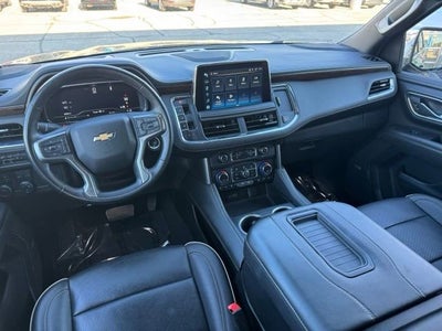 2024 Chevrolet Tahoe Premier