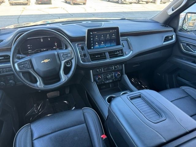 2024 Chevrolet Tahoe Premier