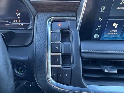 2024 Chevrolet Tahoe Premier
