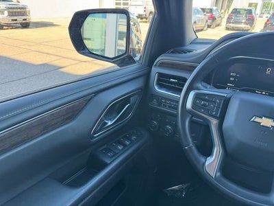 2024 Chevrolet Tahoe Premier