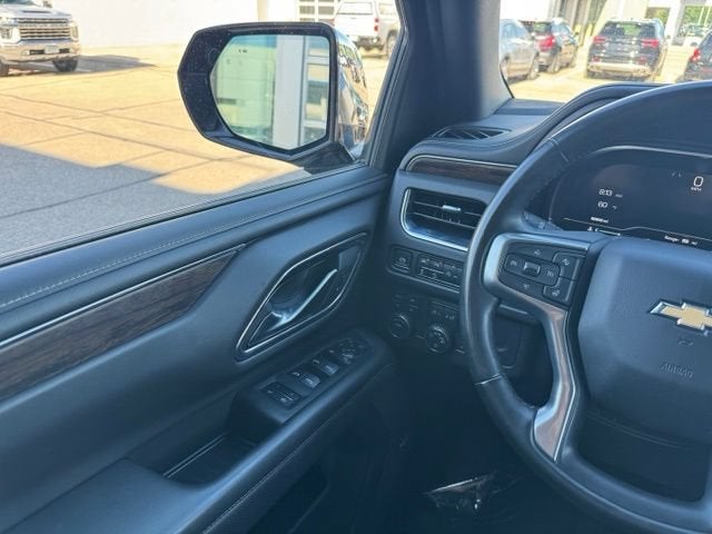 2024 Chevrolet Tahoe Premier