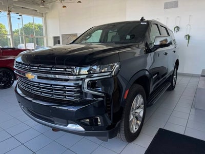 2024 Chevrolet Tahoe Premier