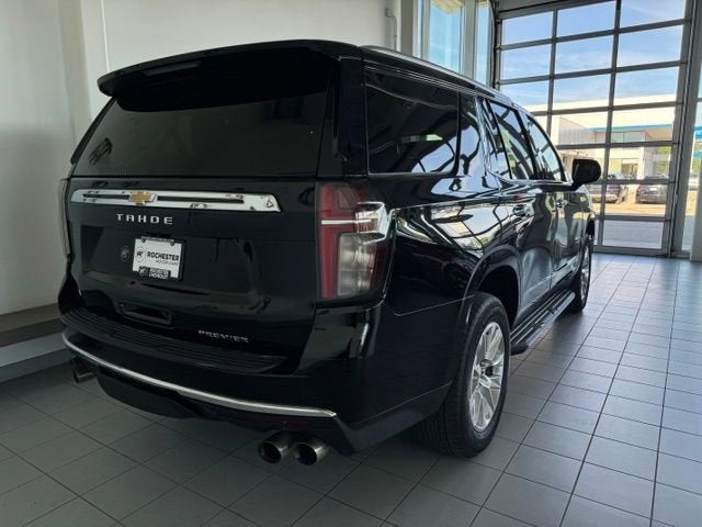 2024 Chevrolet Tahoe Premier