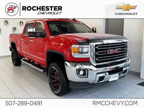 2019 GMC Sierra 2500 HD SLT