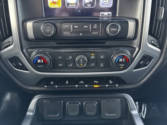 2019 GMC Sierra 2500 HD SLT