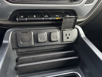 2019 GMC Sierra 2500 HD SLT