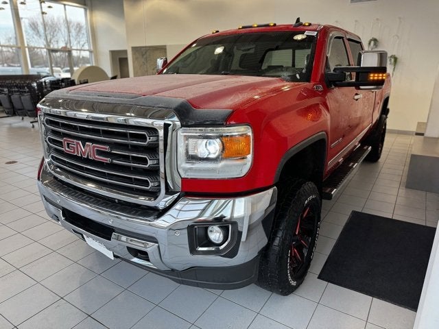 2019 GMC Sierra 2500 HD SLT