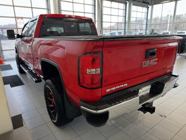2019 GMC Sierra 2500 HD SLT