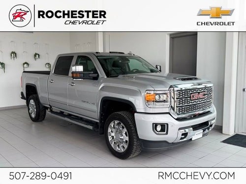 2019 GMC Sierra 2500 HD Denali