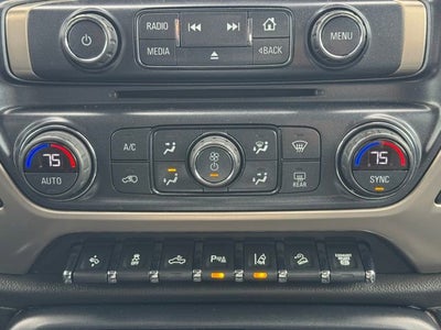 2019 GMC Sierra 2500 HD Denali