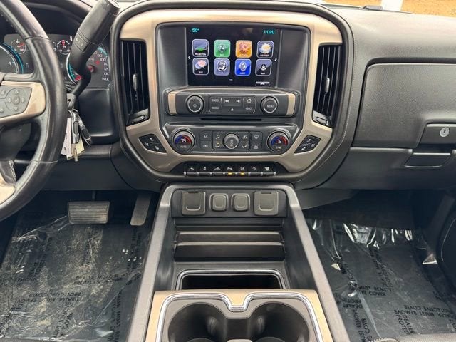 2019 GMC Sierra 2500 HD Denali