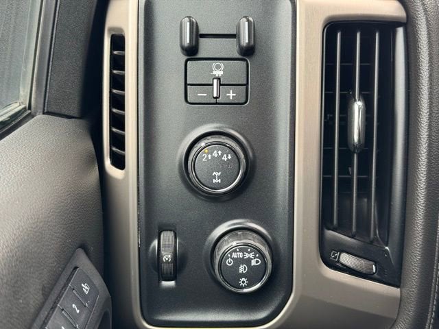 2019 GMC Sierra 2500 HD Denali