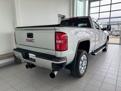 2019 GMC Sierra 2500 HD Denali