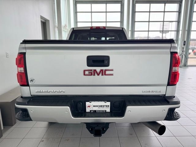 2019 GMC Sierra 2500 HD Denali
