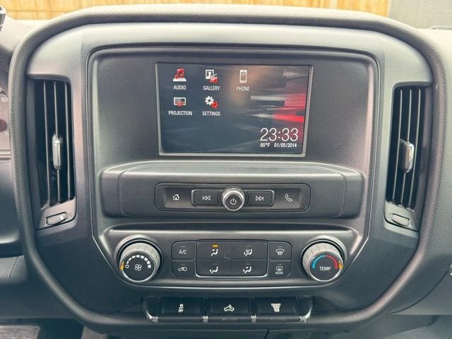 2016 GMC Sierra 3500 HD CREW CAB 4WD 153.