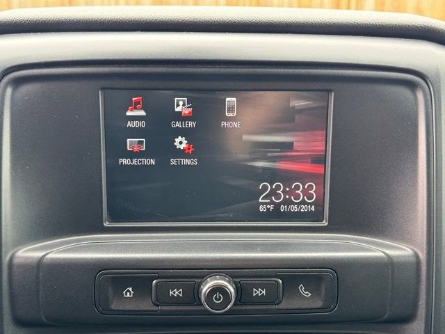 2016 GMC Sierra 3500 HD CREW CAB 4WD 153.