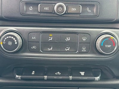 2016 GMC Sierra 3500 HD CREW CAB 4WD 153.