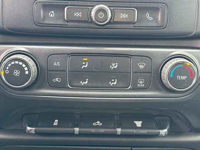 2016 GMC Sierra 3500 HD CREW CAB 4WD 153.