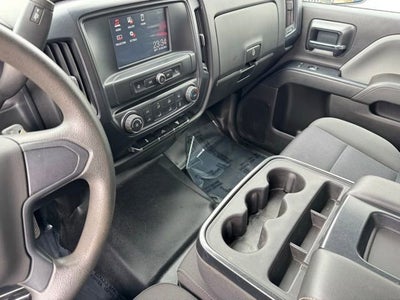 2016 GMC Sierra 3500 HD CREW CAB 4WD 153.