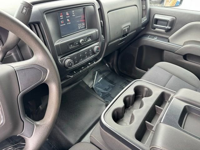 2016 GMC Sierra 3500 HD CREW CAB 4WD 153.