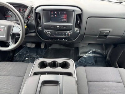 2016 GMC Sierra 3500 HD CREW CAB 4WD 153.