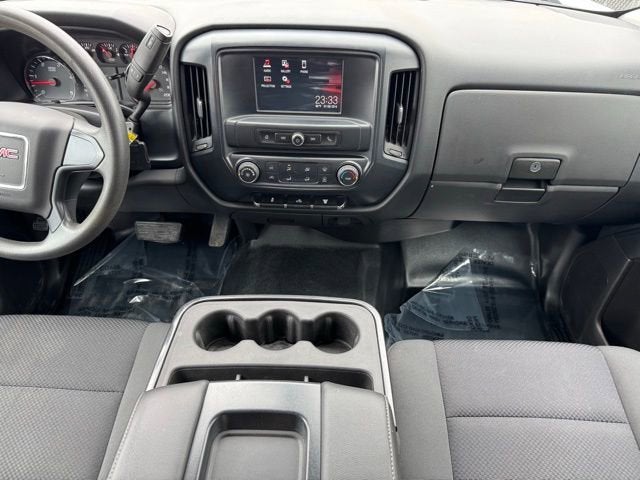 2016 GMC Sierra 3500 HD CREW CAB 4WD 153.