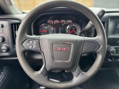 2016 GMC Sierra 3500 HD CREW CAB 4WD 153.