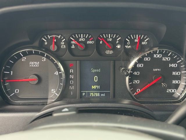 2016 GMC Sierra 3500 HD CREW CAB 4WD 153.