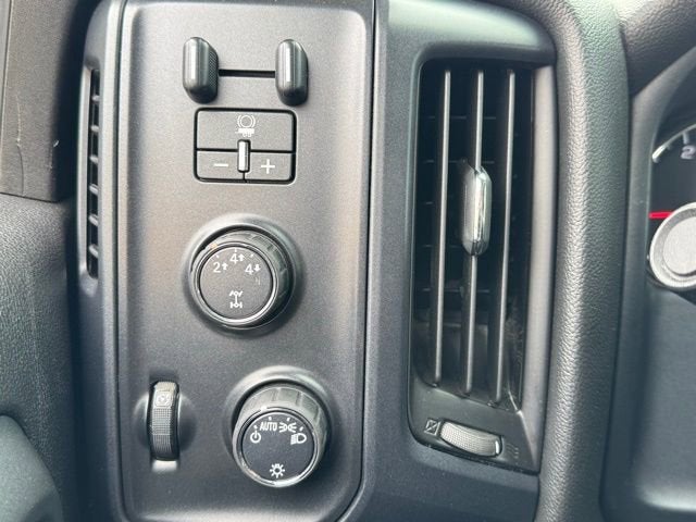 2016 GMC Sierra 3500 HD CREW CAB 4WD 153.