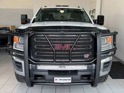 2016 GMC Sierra 3500 HD CREW CAB 4WD 153.