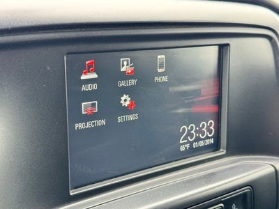 2016 GMC Sierra 3500 HD CREW CAB 4WD 153.