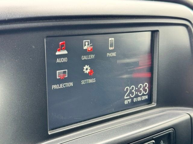 2016 GMC Sierra 3500 HD CREW CAB 4WD 153.