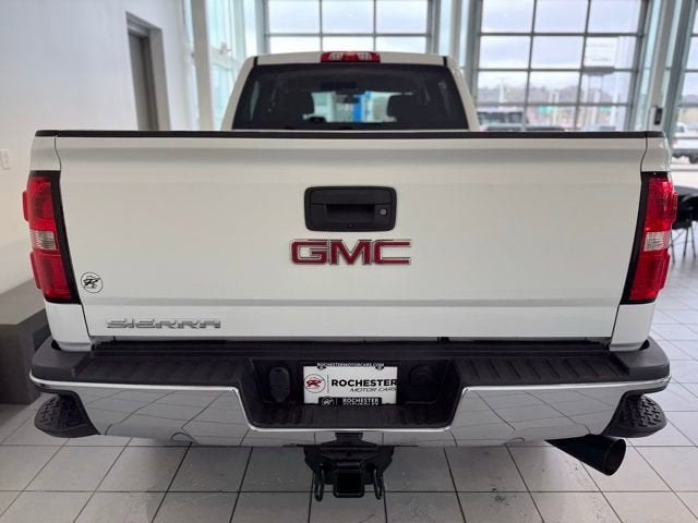 2016 GMC Sierra 3500 HD CREW CAB 4WD 153.