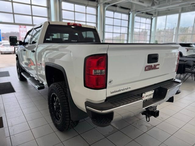 2016 GMC Sierra 3500 HD CREW CAB 4WD 153.