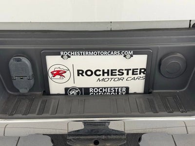 2016 GMC Sierra 3500 HD CREW CAB 4WD 153.