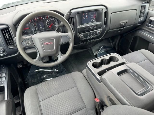 2016 GMC Sierra 3500 HD CREW CAB 4WD 153.