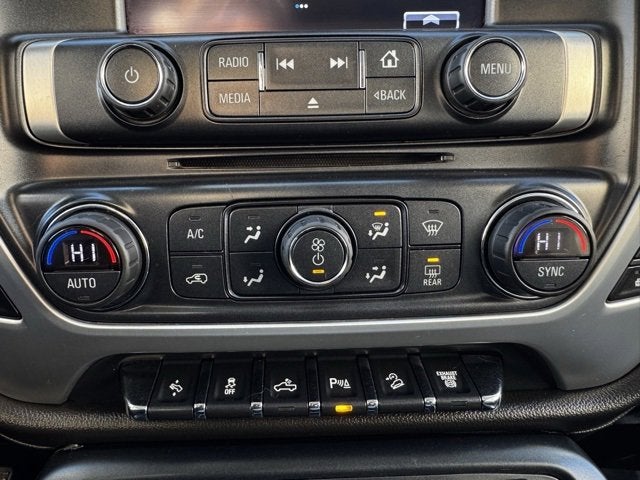 2017 GMC Sierra 3500 HD SLT