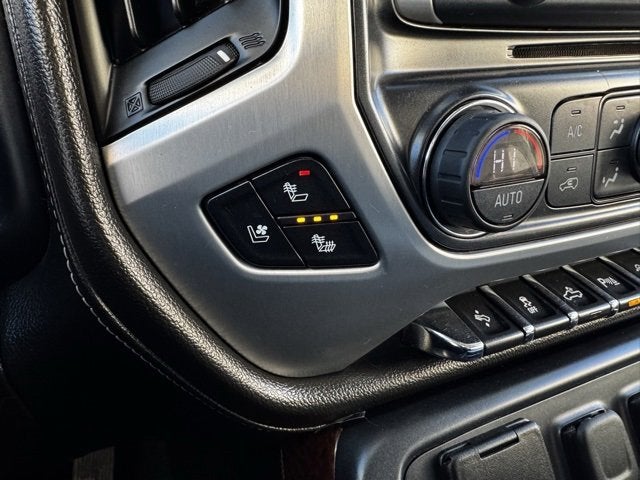 2017 GMC Sierra 3500 HD SLT