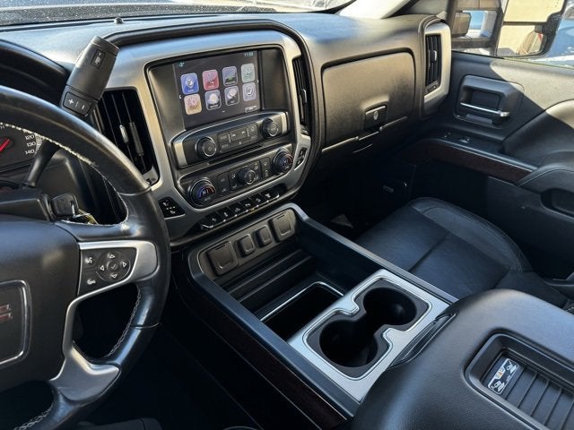 2017 GMC Sierra 3500 HD SLT
